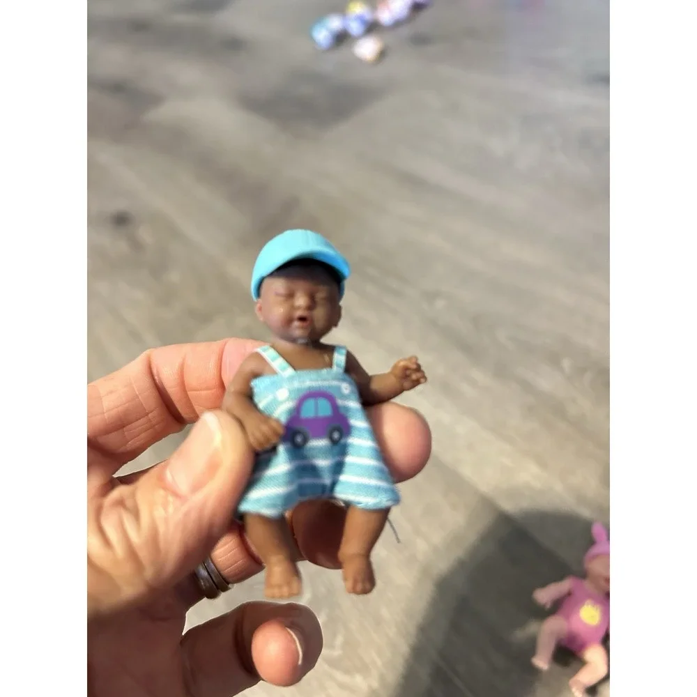 Zuru My Mini Baby Boy/ Girl Lot Of 2